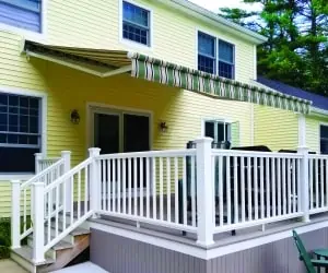 8700_nicedeck_greenstripe_straightvalance 8700_nicedeck_greenstripe_straightvalance