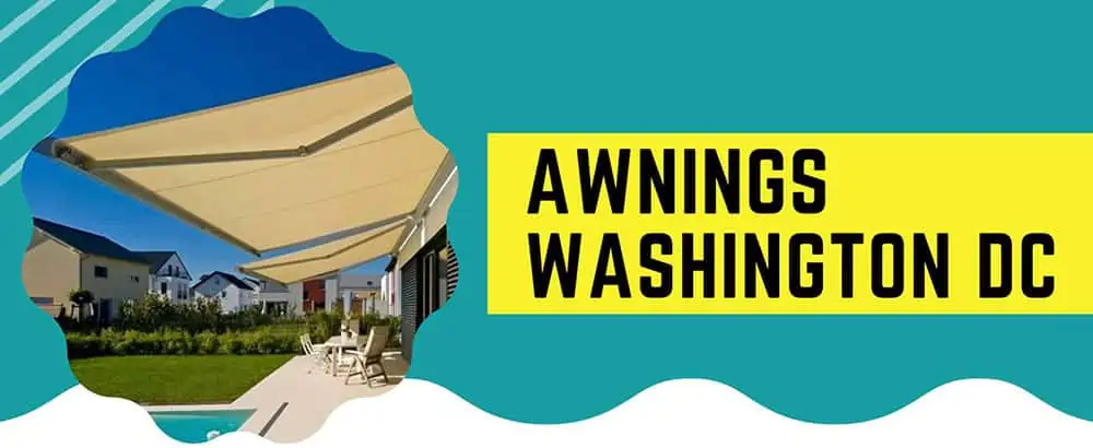 Awnings Washington DC